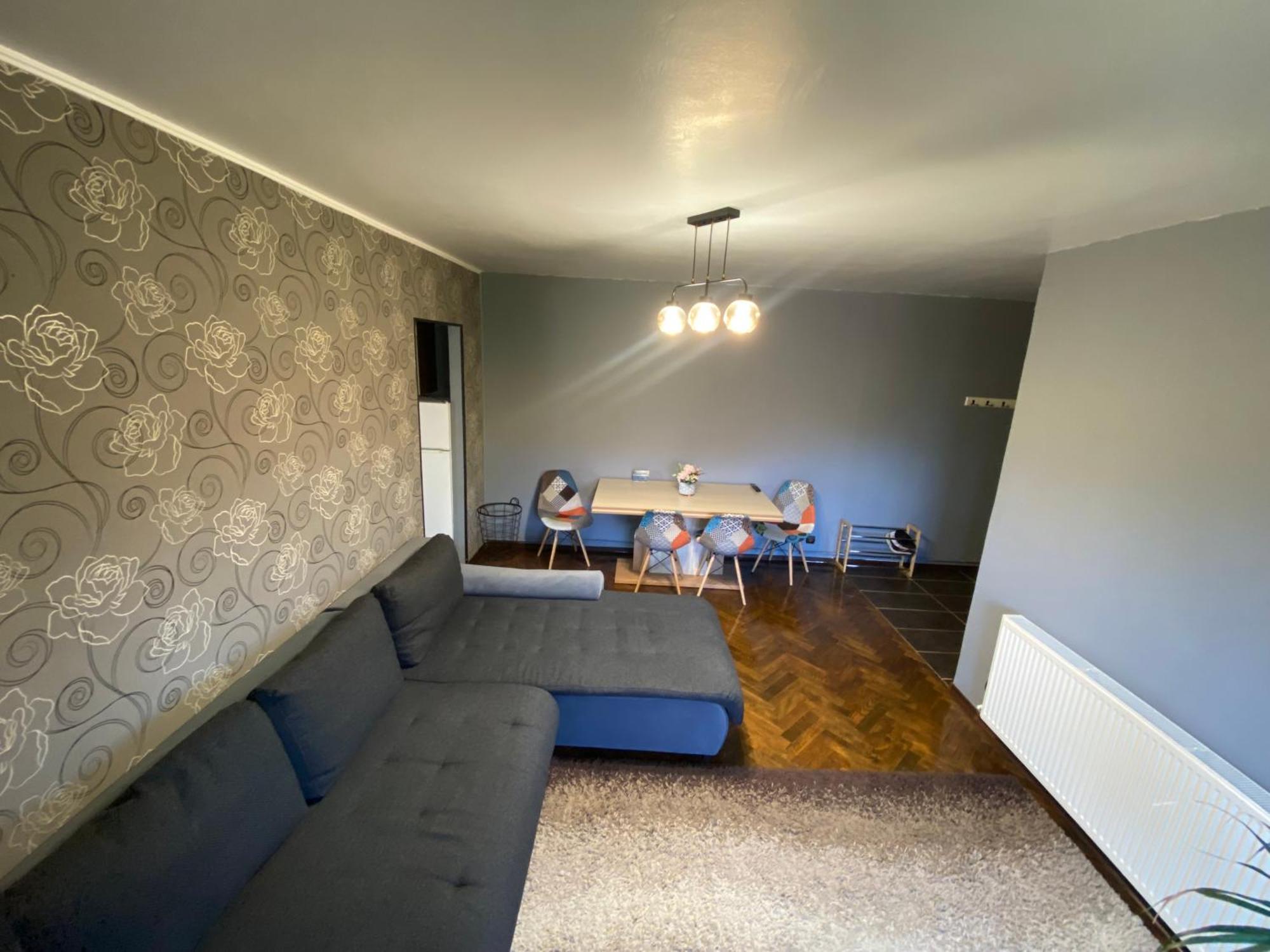 Comfort Home Apartment 2 Petroşani 외부 사진