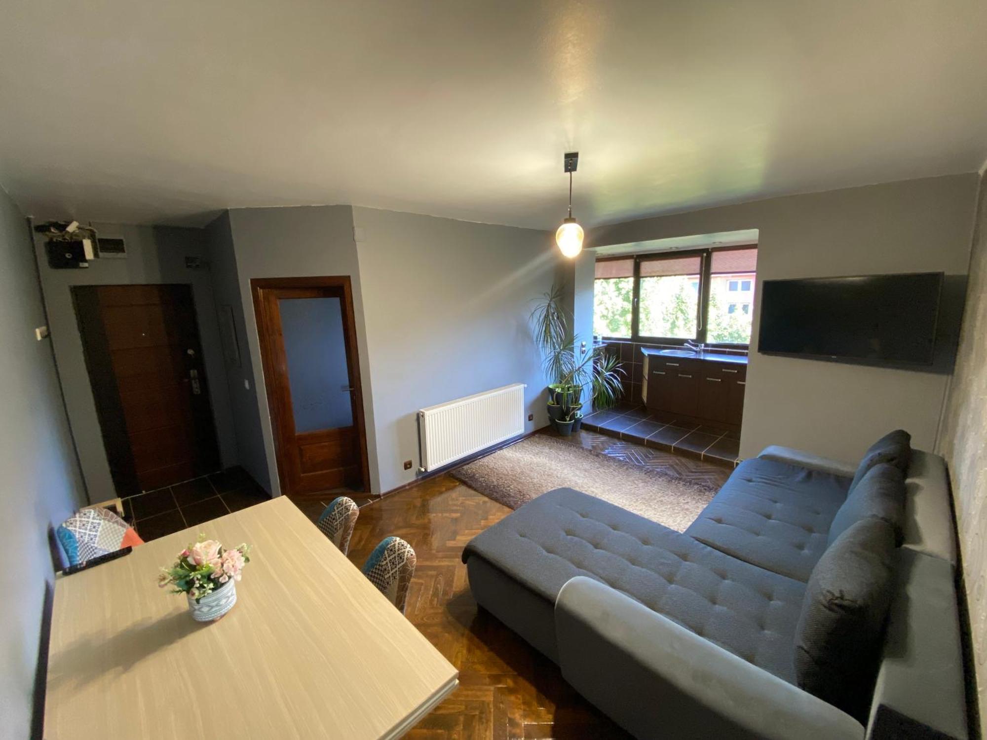 Comfort Home Apartment 2 Petroşani 외부 사진