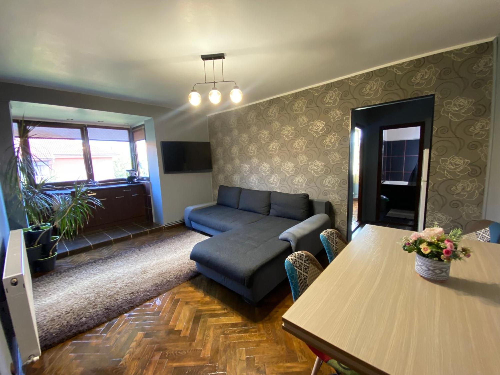 Comfort Home Apartment 2 Petroşani 외부 사진